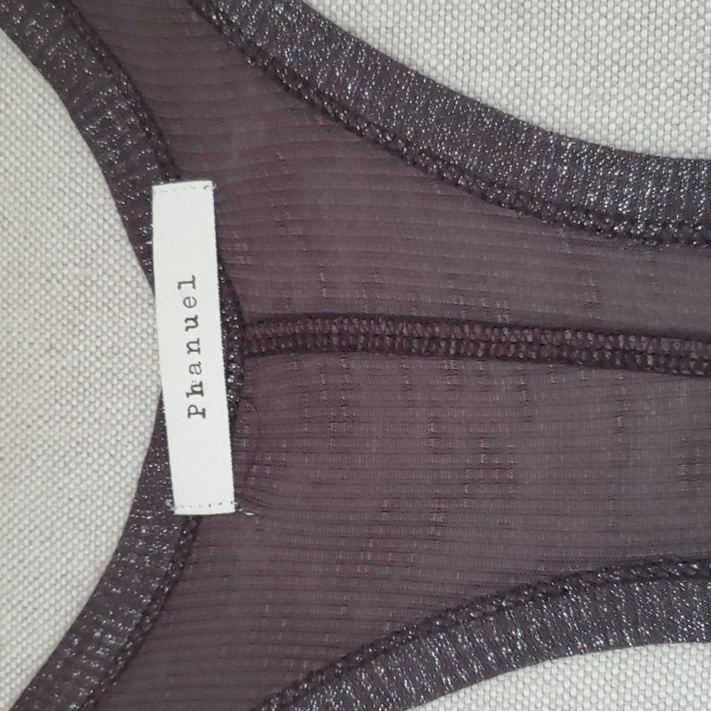 Phanuel Racerback Tank Top - Picture 5 of 5